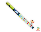 Bamboo Flute | Janmastami Kanhaji Basuri | Bamboo Flute Decorative Handmade Piccolo Bamboo Birthday Gifts, Janmastami Kanhaji Basuri