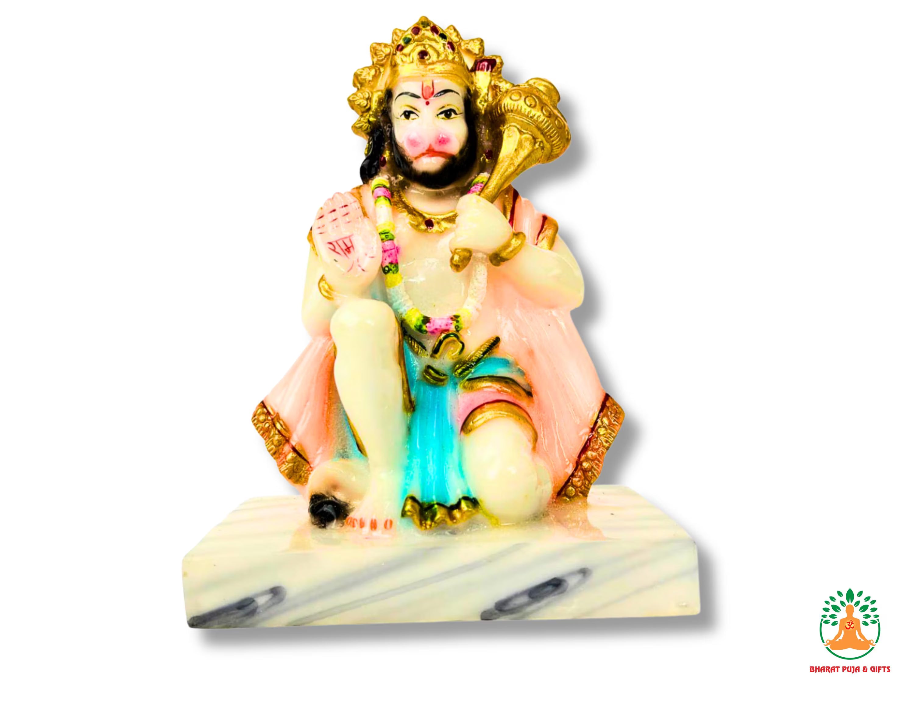 Blessing Hanuman ji Idol for Home decor, Puja and gift