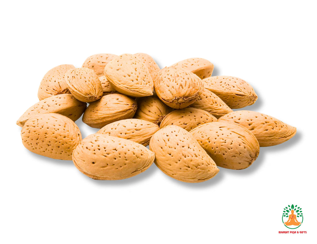 Puja Almonds with Husk | whole Badam | sabut Badam | whole almonds | pooja badam | sour in taste | pooja almonds | unshelled almonds