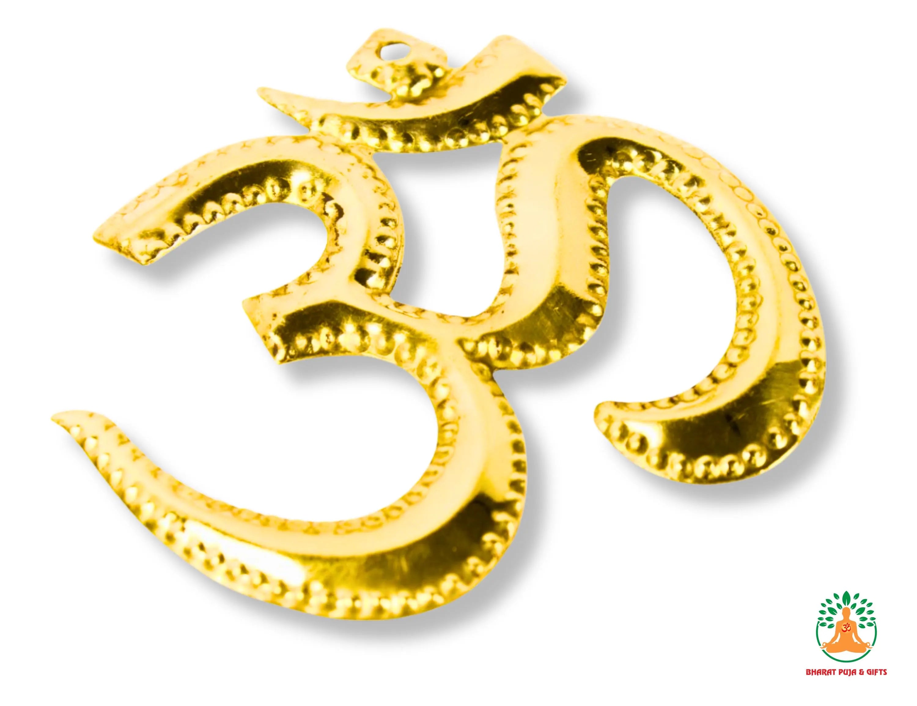 Om Wall Hanging | Om Wall Art | Spiritual Home Decor | Yoga Room Decor