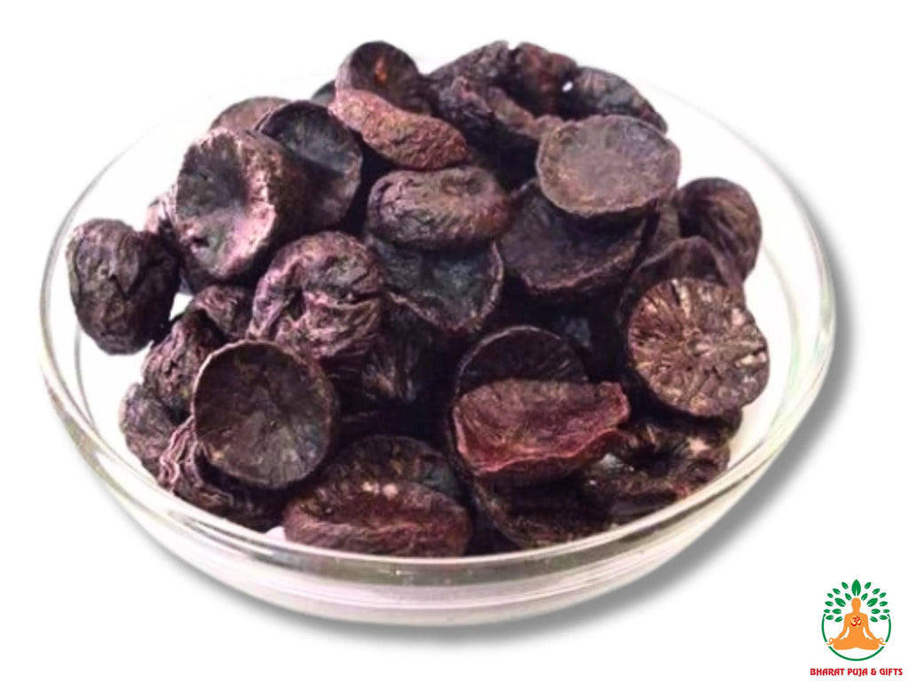 Black Betel Nut | Black Supari for Puja | Pure Natural Betel Nut | Black Areca Nut