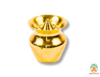 Brass Small Agarbatti Stand 10 cm | Brass Handcrafted Incense Holder | Decorative Brass Incense Stand