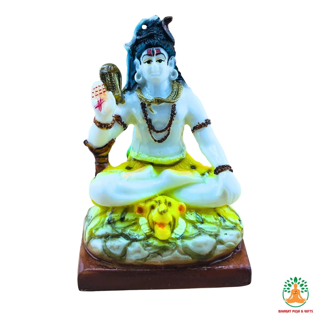 Shiv Ji Idol, Puja and Home decor.