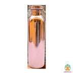 Ayurvedic Copper Water Bottle | Leak-Proof, Joint-Free Design (1L)