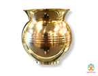 Brass Lota | Brass Kalash | Pital Lota | Brass Water Vessel 3.5 inches
