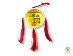 Shri Sampurna Kuber Lakshmi Yantra Hanging | Vastu Home Decor