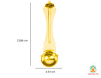 Brass Achaman Spoon | Copper Achaman Spoon | Brass Spoon | Copper Spoon | Achaman Pali