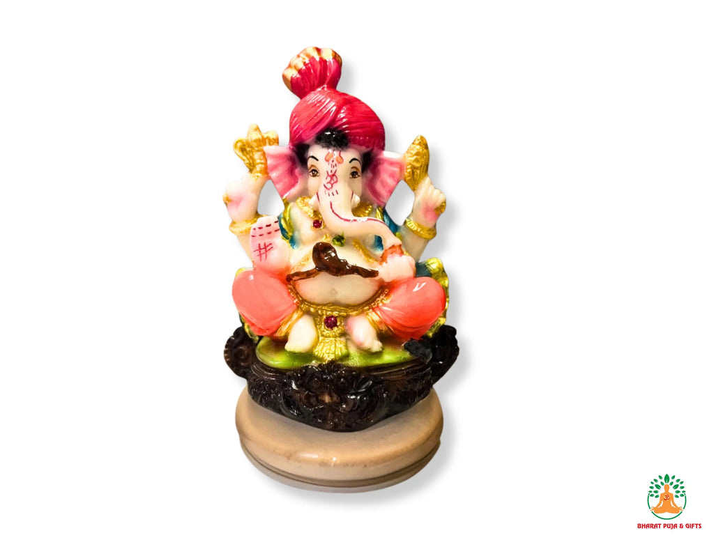 Colourfull Ganesh Ji for home and office decor