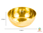 Small Brass Bowl