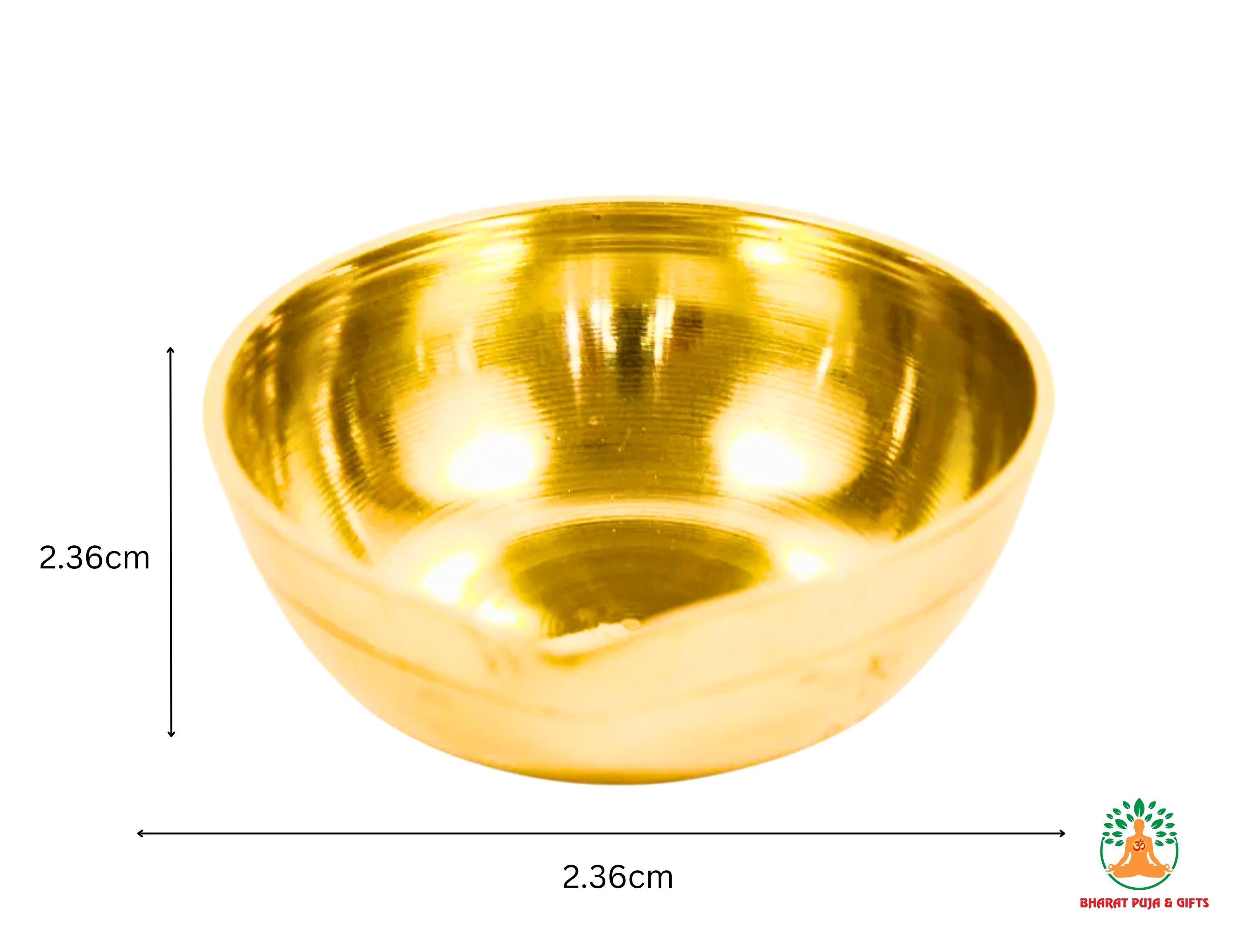 Small Brass Bowl