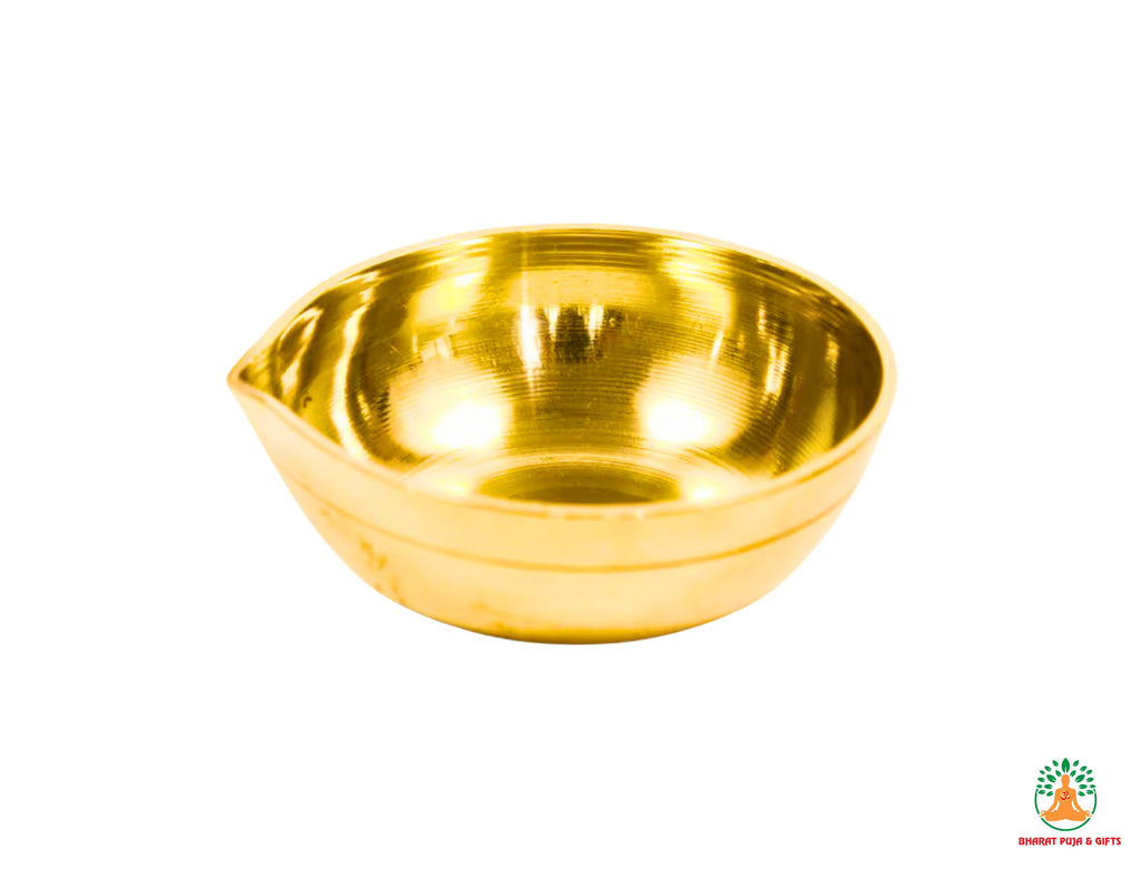 Small Brass Bowl