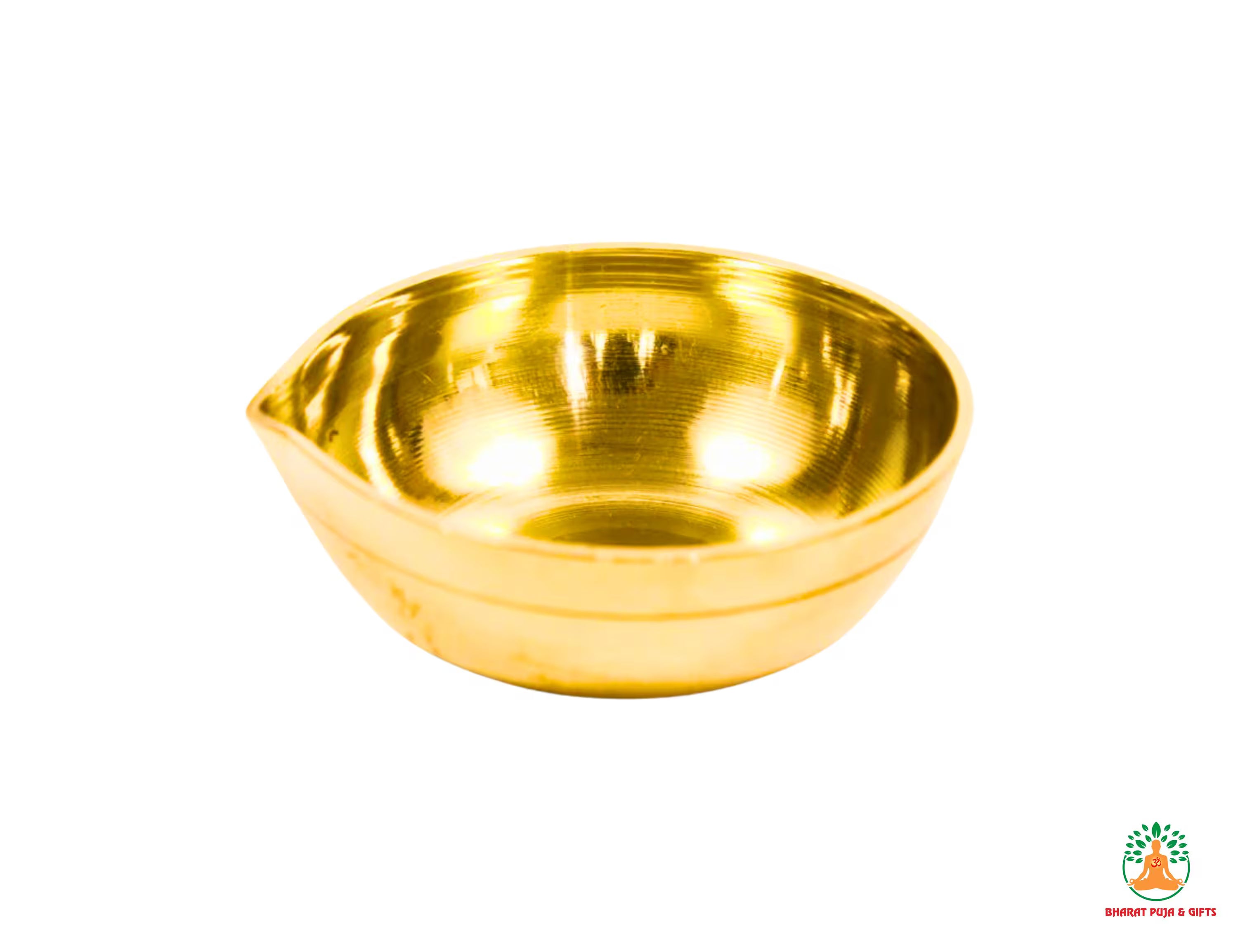 Small Brass Bowl