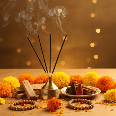 Incense & Dhoop