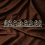 Silver Ashta Lakshmi Idol | 8 Forms of Lakshmi Statue | Eight Laxmi Murti