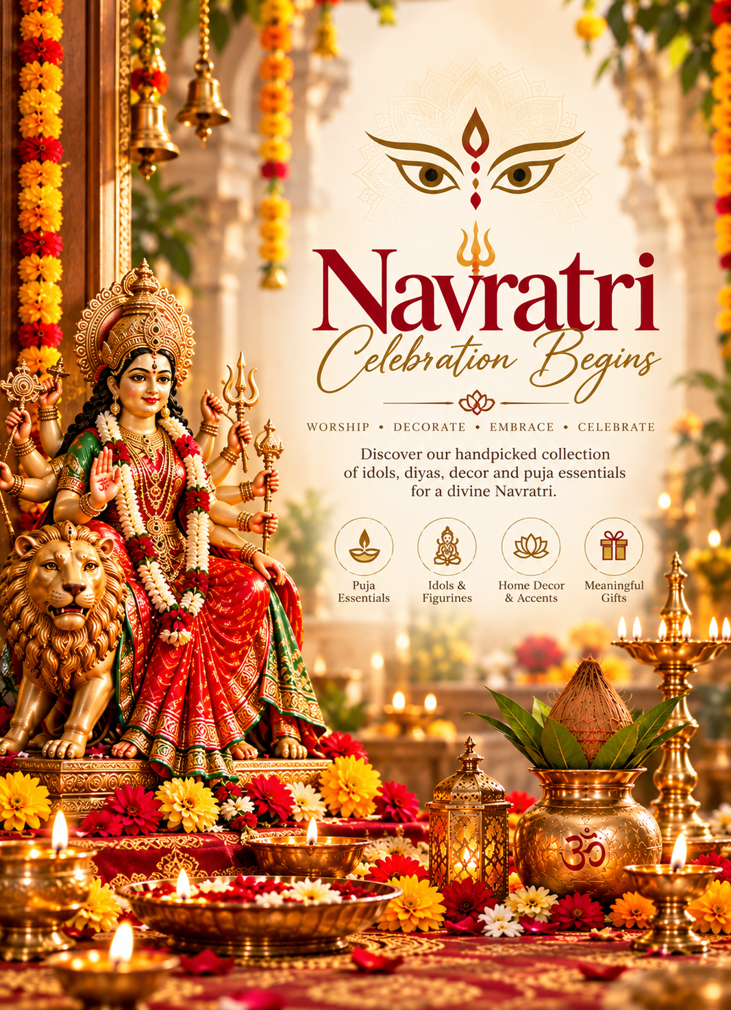 Bring Home Divine Blessings