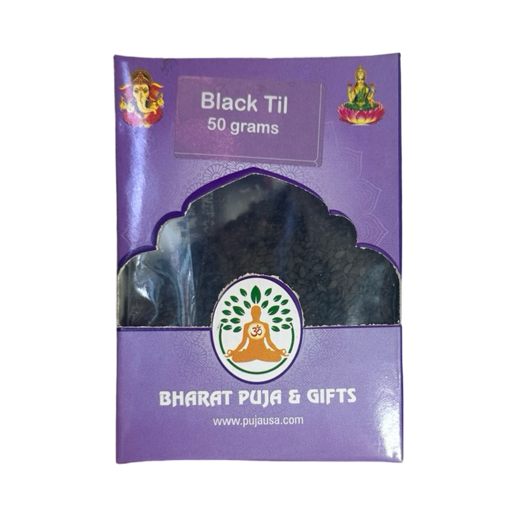 Black Sesame seed Black Til