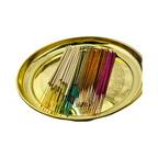 Premium Hand-Rolled Masala Incense: Pure, Natural, Aromatic