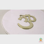 BRASS OM PLANE wall hanging home decor Gift Return Gift