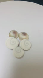 Gomti Chakra for Wealth, Health & Success (Pack of 5)