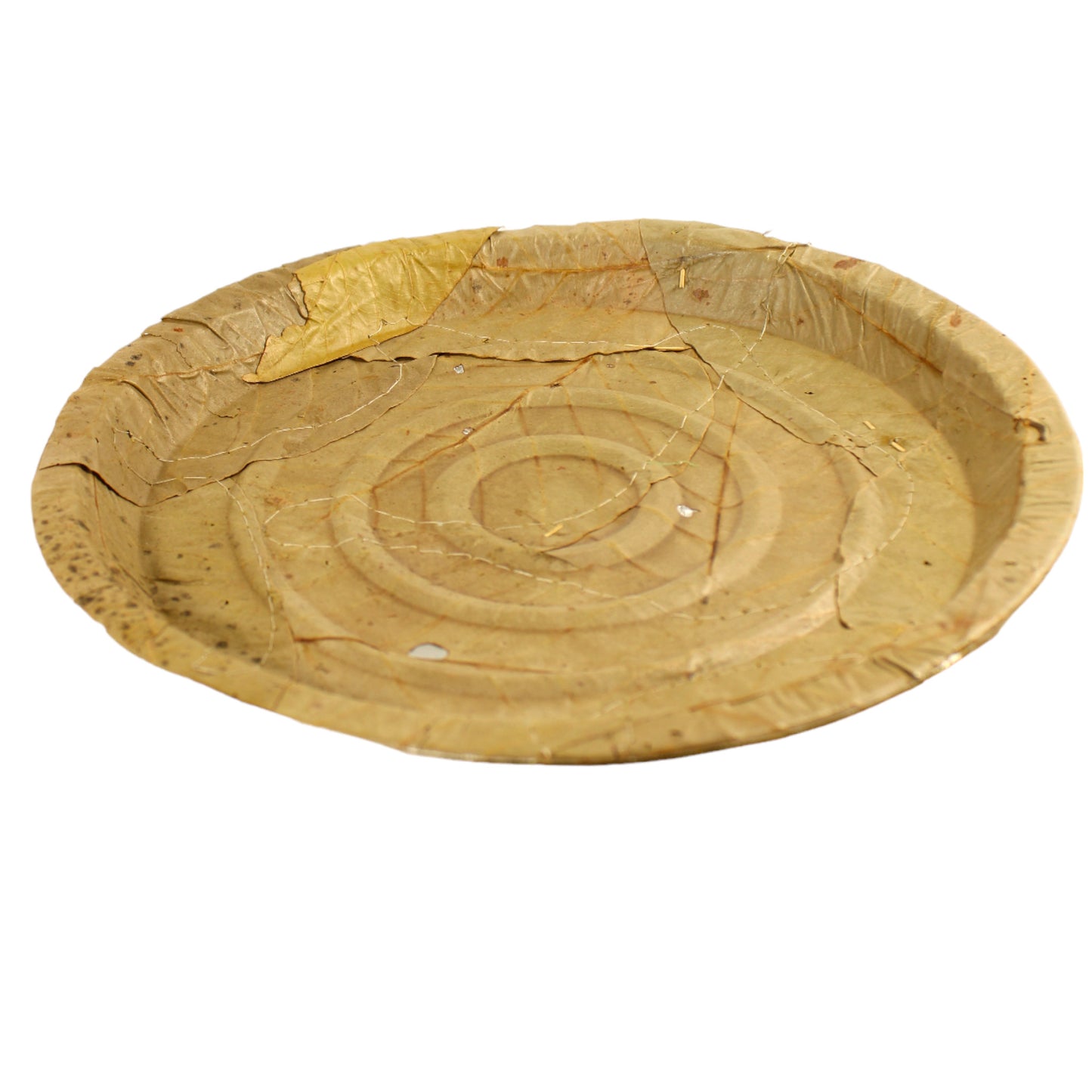 Natural Sal Leaf Plates and bowls