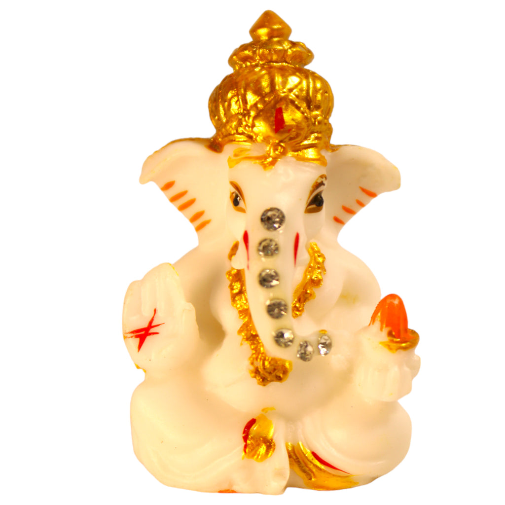 Nityakshi Ganesha Idol