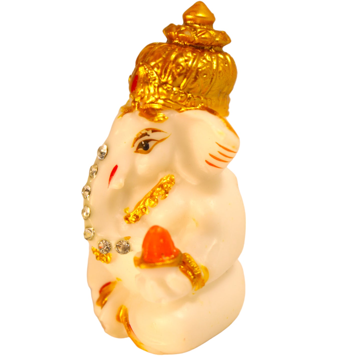 Nityakshi Ganesha Idol