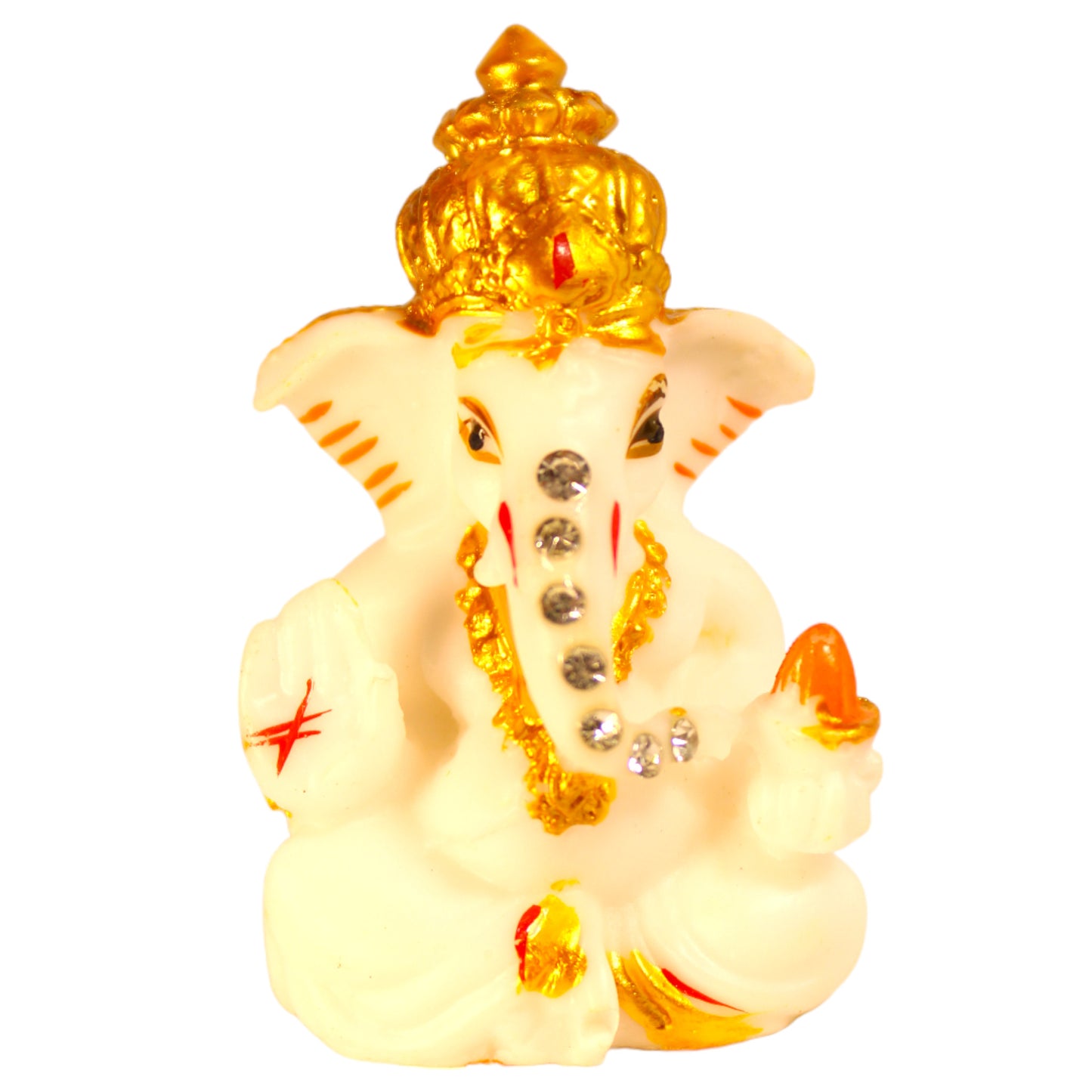 Nityakshi Ganesha Idol