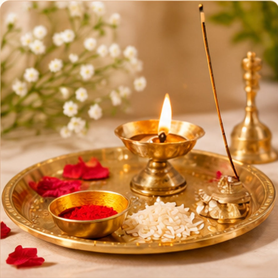 Puja Essentials