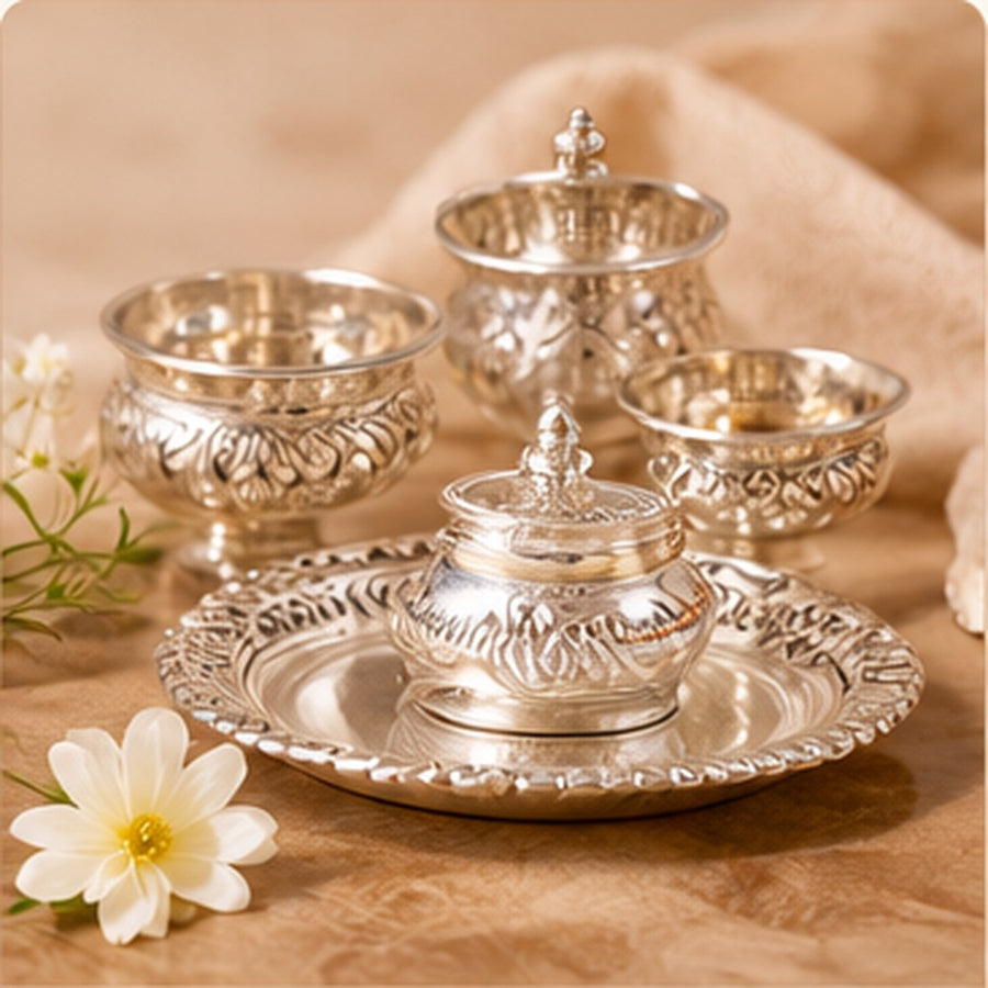 Silver Articles